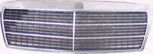 Решетка радиатора KLOKKERHOLM 3527995