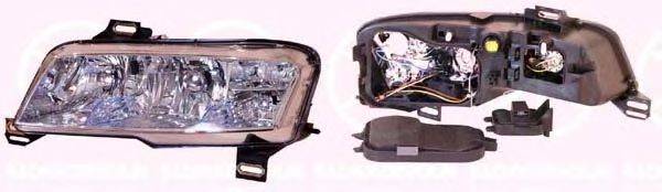 Основная фара KLOKKERHOLM 20270184A1