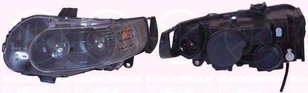 Основная фара KLOKKERHOLM 65260183A1