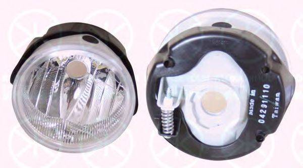 Противотуманная фара KLOKKERHOLM 32040280