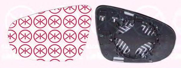 Зеркальное стекло, наружное зеркало KLOKKERHOLM 95341061