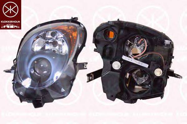 Основная фара KLOKKERHOLM 01100143