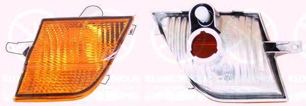 Фонарь указателя поворота KLOKKERHOLM 16090382