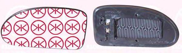 Зеркальное стекло, наружное зеркало KLOKKERHOLM 25321064