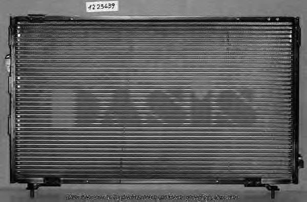 Конденсатор, кондиционер AKS DASIS 925306