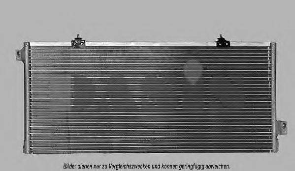 Конденсатор, кондиционер AKS DASIS 08243006