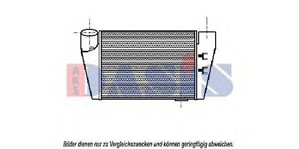 Интеркулер AKS DASIS 487280N