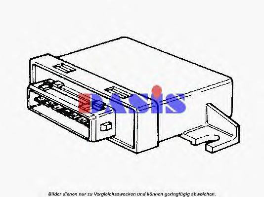 Реле, кондиционер AKS DASIS 104019