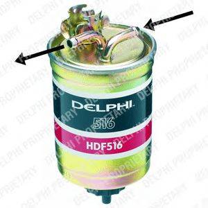 Топливный фильтр DELPHI HDF516