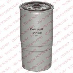 Топливный фильтр DELPHI HDF570