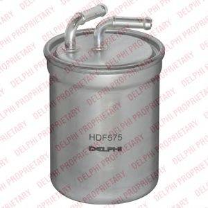 Топливный фильтр DELPHI HDF575