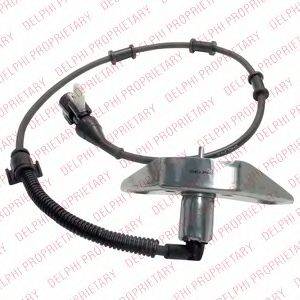 Датчик, частота вращения колеса BorgWarner ABS307