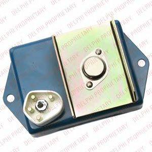 Блок управления, система зажигания OEMparts 7037