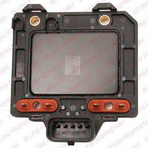 Блок управления, система зажигания DELPHI DS20025