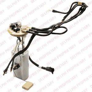 Модуль топливного насоса ACDelco 43919