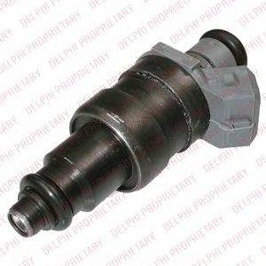 Форсунка BorgWarner 57804