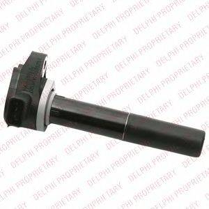 Элемент катушки зажигания GENERAL MOTORS 12582000