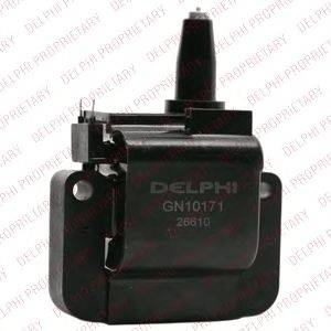 Элемент катушки зажигания DELPHI GN10171
