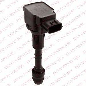 Катушка зажигания OEMparts 50079