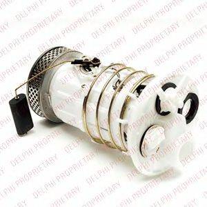 Топливный насос BorgWarner P139