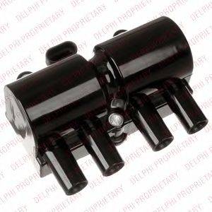 Элемент катушки зажигания OEMparts 50018