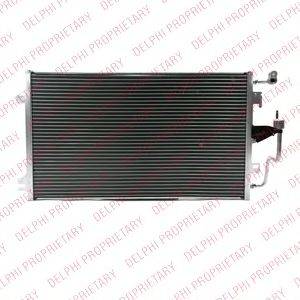 Конденсатор, кондиционер VISTEON 2314