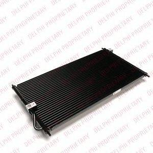 Конденсатор, кондиционер VISTEON 6326