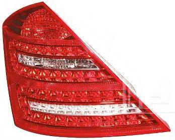 Задний фонарь SCHLIECKMANN 50170507