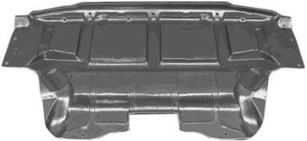 Изоляция моторного отделения SCHLIECKMANN 184481