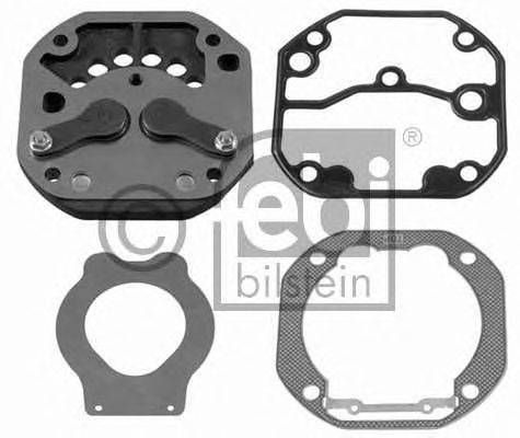 Комплект прокладок, вентиль ламелей FEBI BILSTEIN 9104