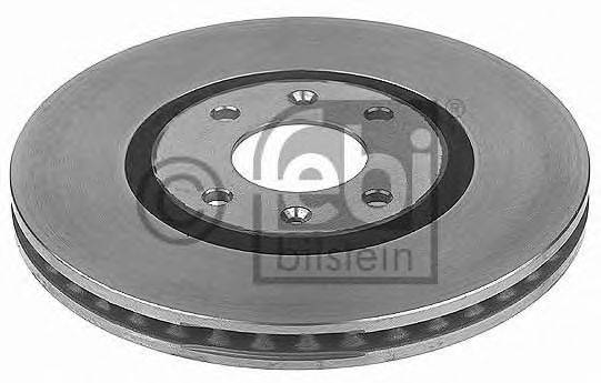 Тормозной диск QH Talbros BDC4662