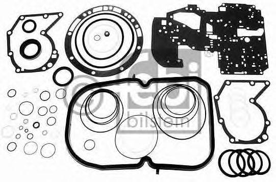 Комплект прокладок, автоматическая коробка PE Automotive 51014400