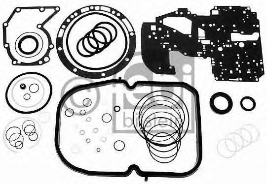 Комплект прокладок, автоматическая коробка FEBI BILSTEIN 14689