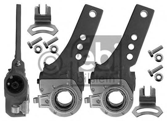 Система тяг и рычагов, тормозная система FEBI BILSTEIN 35127