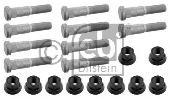 Болт крепления колеса FEBI BILSTEIN 35176