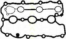Комплект прокладок, крышка головки цилиндра TRISCAN 515-85131