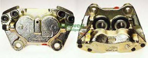 Тормозной суппорт BUDWEG CALIPER 341698