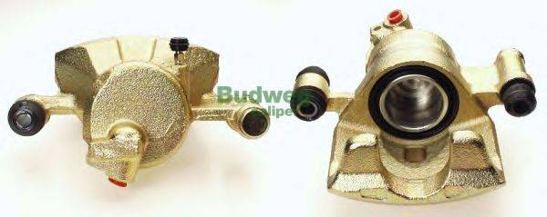 Тормозной суппорт BUDWEG CALIPER 342514