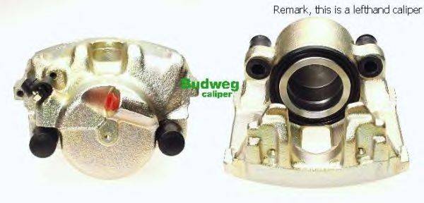 Тормозной суппорт BUDWEG CALIPER 342753