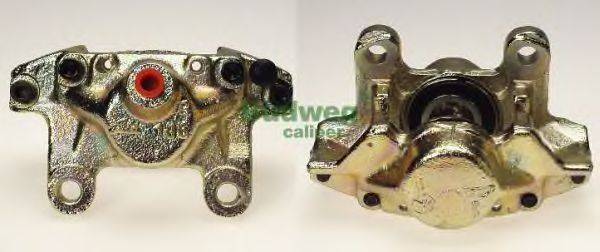 Тормозной суппорт BUDWEG CALIPER 34834