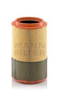 Воздушный фильтр MANN-FILTER C 27 1050