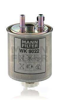 Топливный фильтр MANN-FILTER WK9022