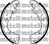 Комплект тормозных колодок METELLI 530508