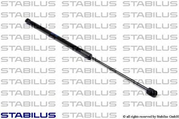 Газовая пружина, крышка багажник STABILUS 016761