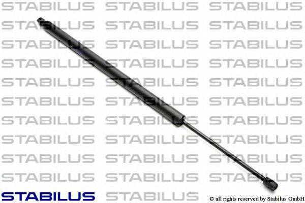 Газовая пружина, крышка багажник STABILUS 018459