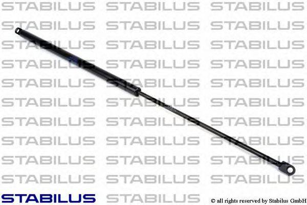 Газовая пружина, крышка багажник STABILUS 6108DB