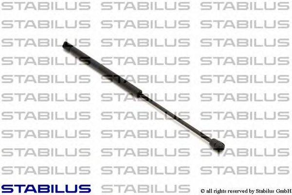 Газовая пружина, крышка багажник STABILUS 7509HZ