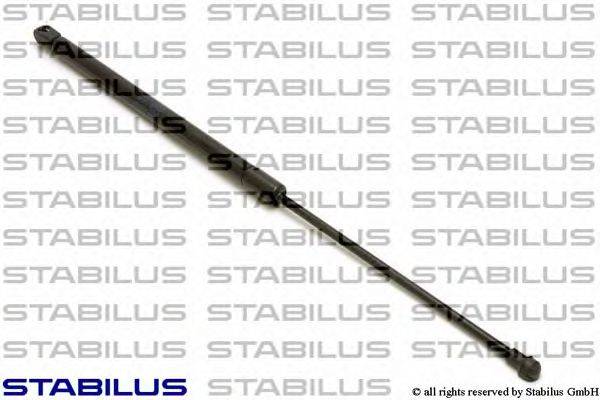 Газовая пружина, крышка багажник STABILUS 8127KE