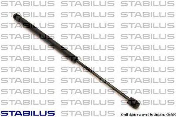 Газовая пружина, капот STABILUS 9371BS