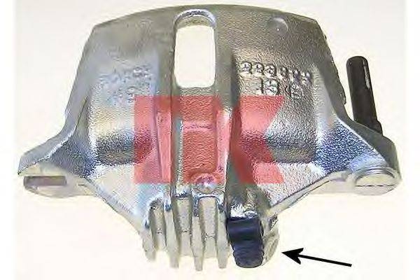 Тормозной суппорт NK 211992